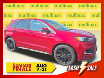 2020 Ford Edge