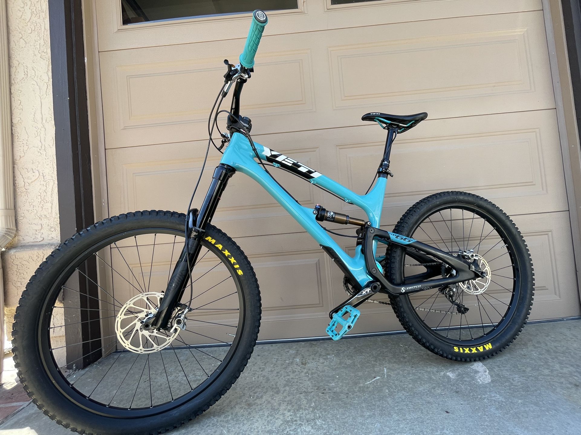 Mountain Bike Yeti SB66C