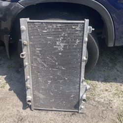 Honda Crv Radiator 