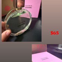 Chanel Perfume 