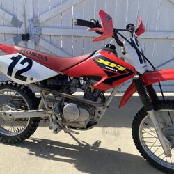 2003 Honda XR80R