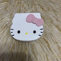 hello kitty mirror $5