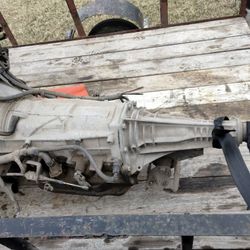 V8 Jeep Transmission