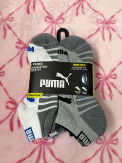 puma socks