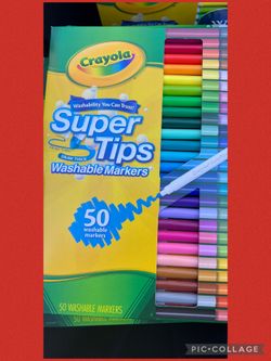 Markers 50Pc