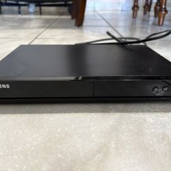 DVD Samsung with USB Port 