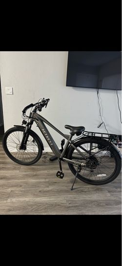 Core 2.0 Plus 27.5" Torque Sensor City Commuter Electric Bike for Adults