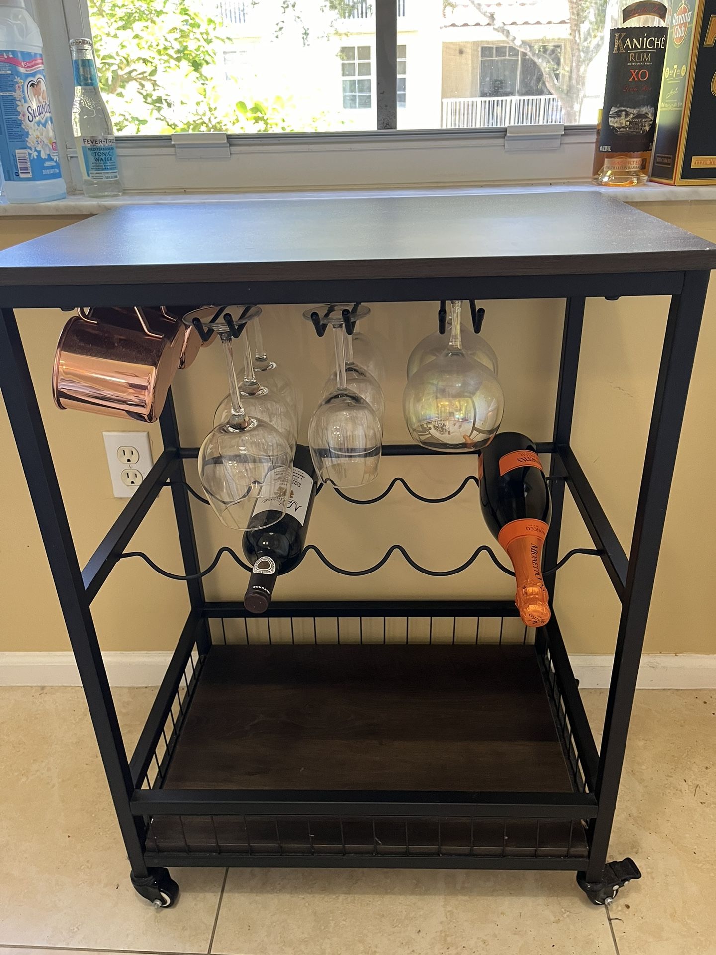 Bar Cart