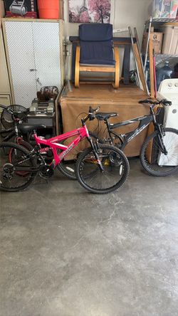Bikes
