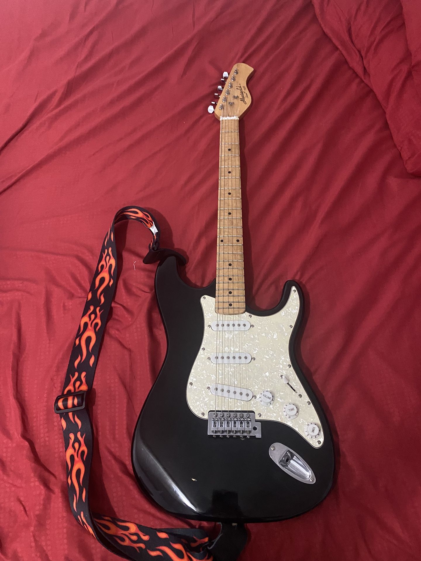 Electric Guitar