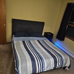 Queen Bed