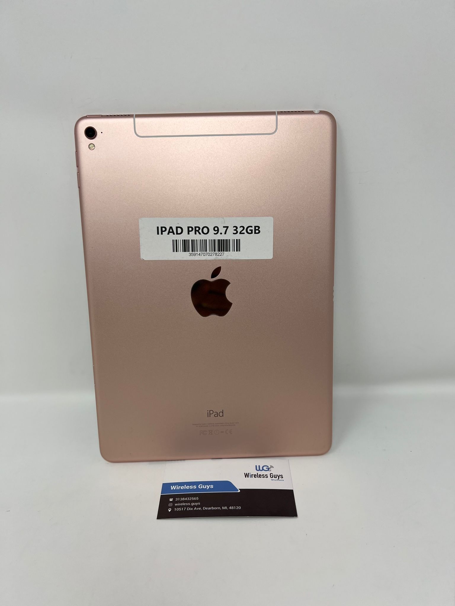 DEAL iPad Pro 9.7 32GB