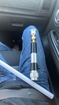 Lightsaber Obi wan rep Lightsaber