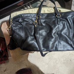 Gili Oversized Purse 