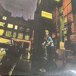 David Bowie The Rise and Fall of Ziggy Stardust and the Spiders from Mars 2012