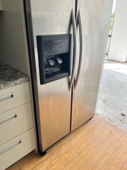 36” refrigerator