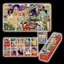 One Piece Card Game : English Version 1st Anniversary Set - Brand New & Sealed