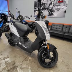 2023 Kymco Agility 50