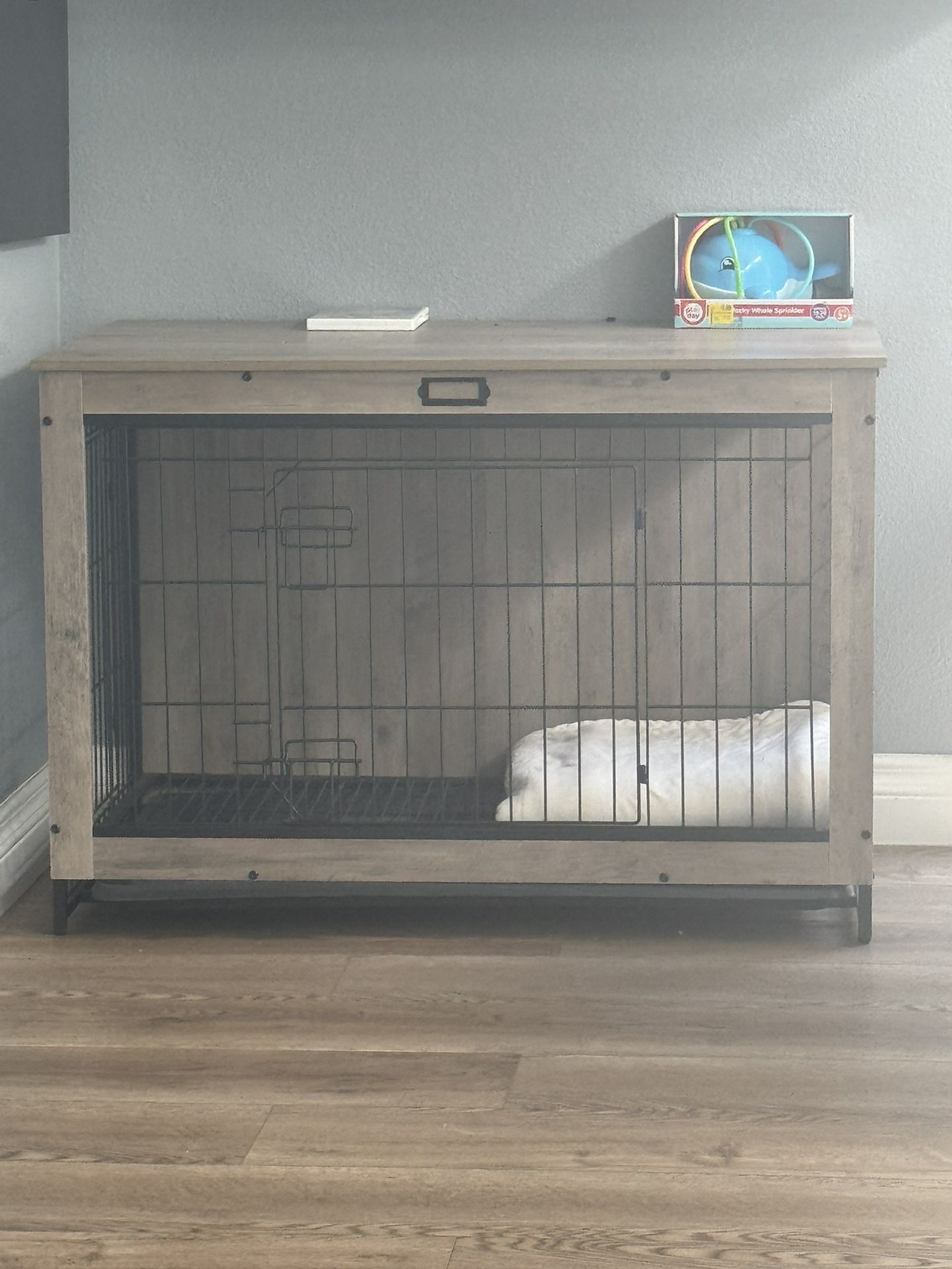 Brand New Inside Furniture Kennel