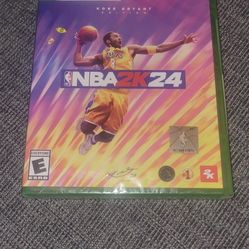 Xbox Series X NBA 2K24 Kobe Bryant Edition