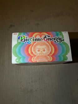 Pop Mart Labubu Big Energy 6pc Box