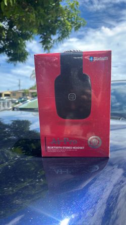 Ai pro Bluetooth stereo headset