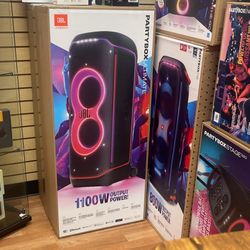 JBL Partybox 1100W 
