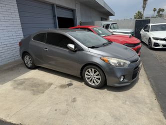 2016 KIA Forte Koup