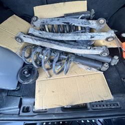 Jeep Jl Shocks And 3” Leveling Kit