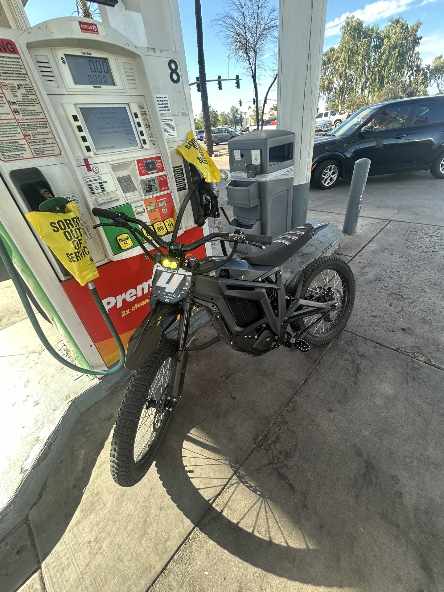 Talaria Mx4 (60 MILES)