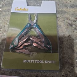 Multi Tool Knife  