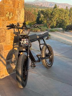 Super 73 Laguna e-bike