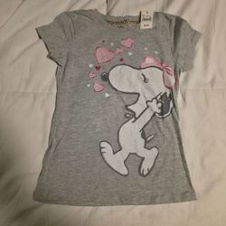 Snoopy Blouse (Size: S)