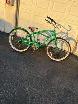 Cruiser Bike  nesecita una break