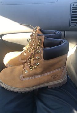 Timberlands sz 6.5