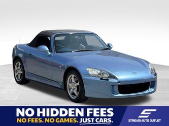 2002 Honda S2000