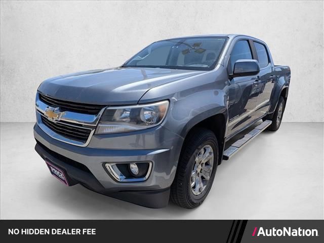 2018 Chevrolet Colorado