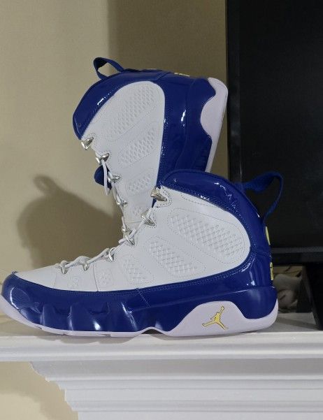 Air JORDAN 9