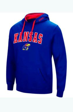 Brand New Official Kansas Football Hoody