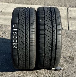 235/55/17 FALKEN ZIEX ALL SEASON