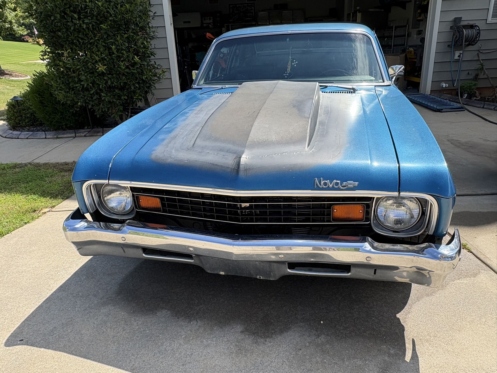 1973 Chevrolet Camaro