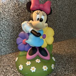 Alcancia De Minnie 