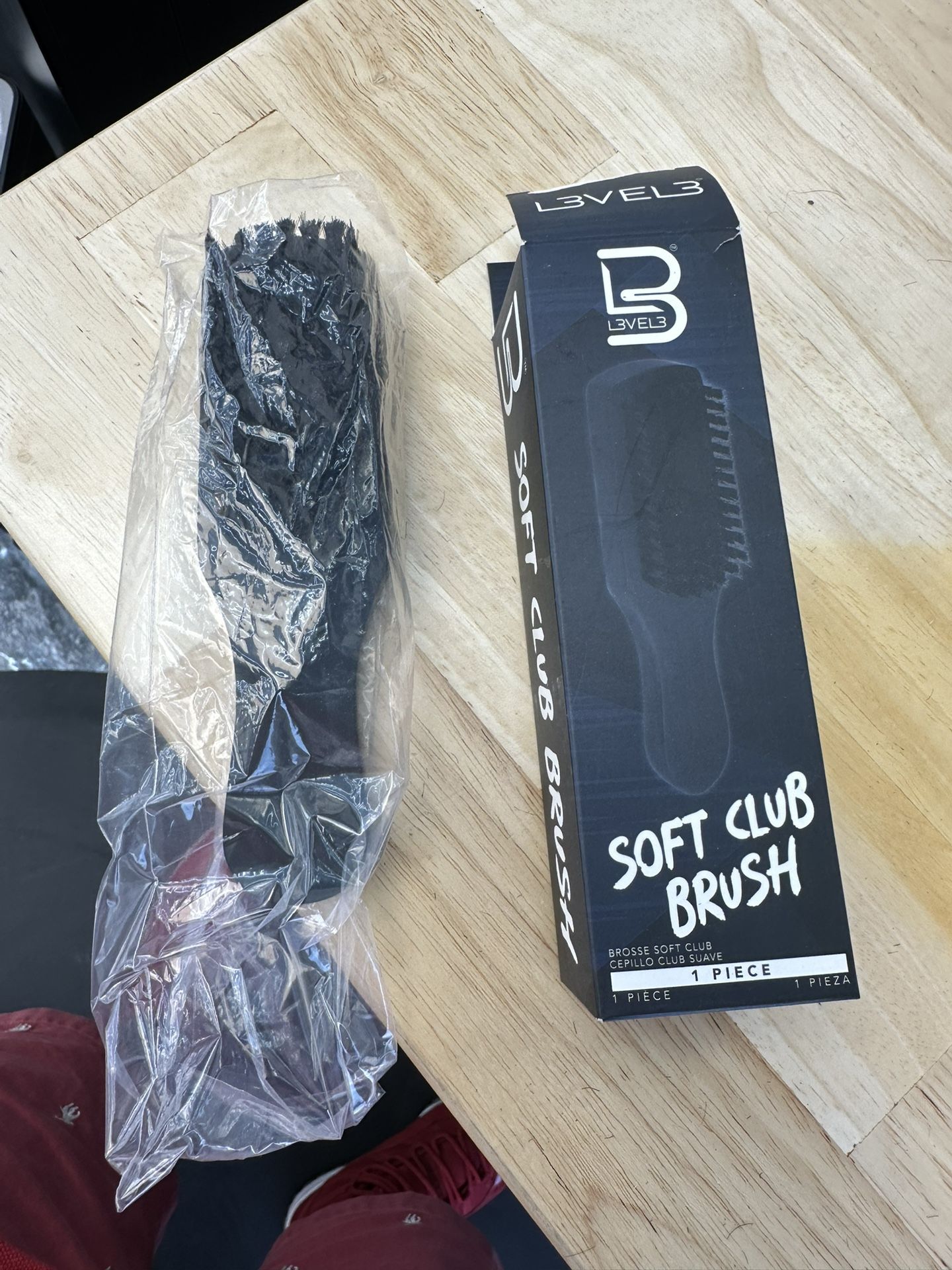 Level 3 Soft Brush