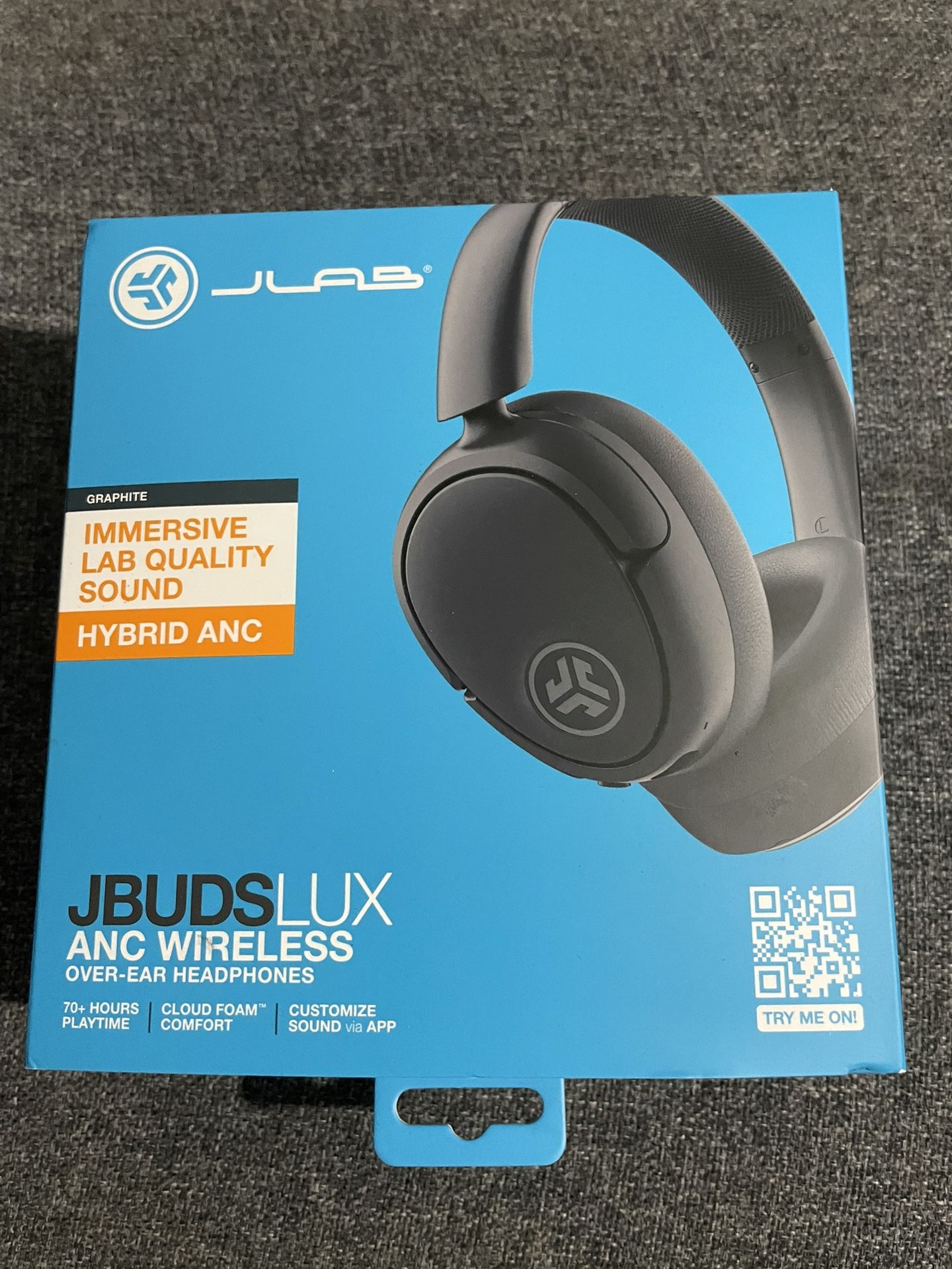 JLAB Wireless Headphones