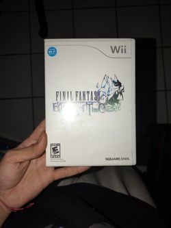 Final Fantasy Crystal Chronicles Echoes Of Time 