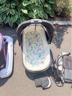 Uppa baby bassinet