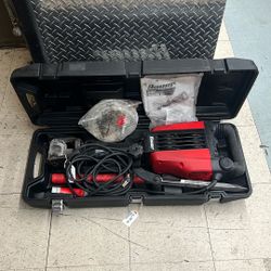 Bauer 35lb Pro Demolition Demo Hammer Kit 64277