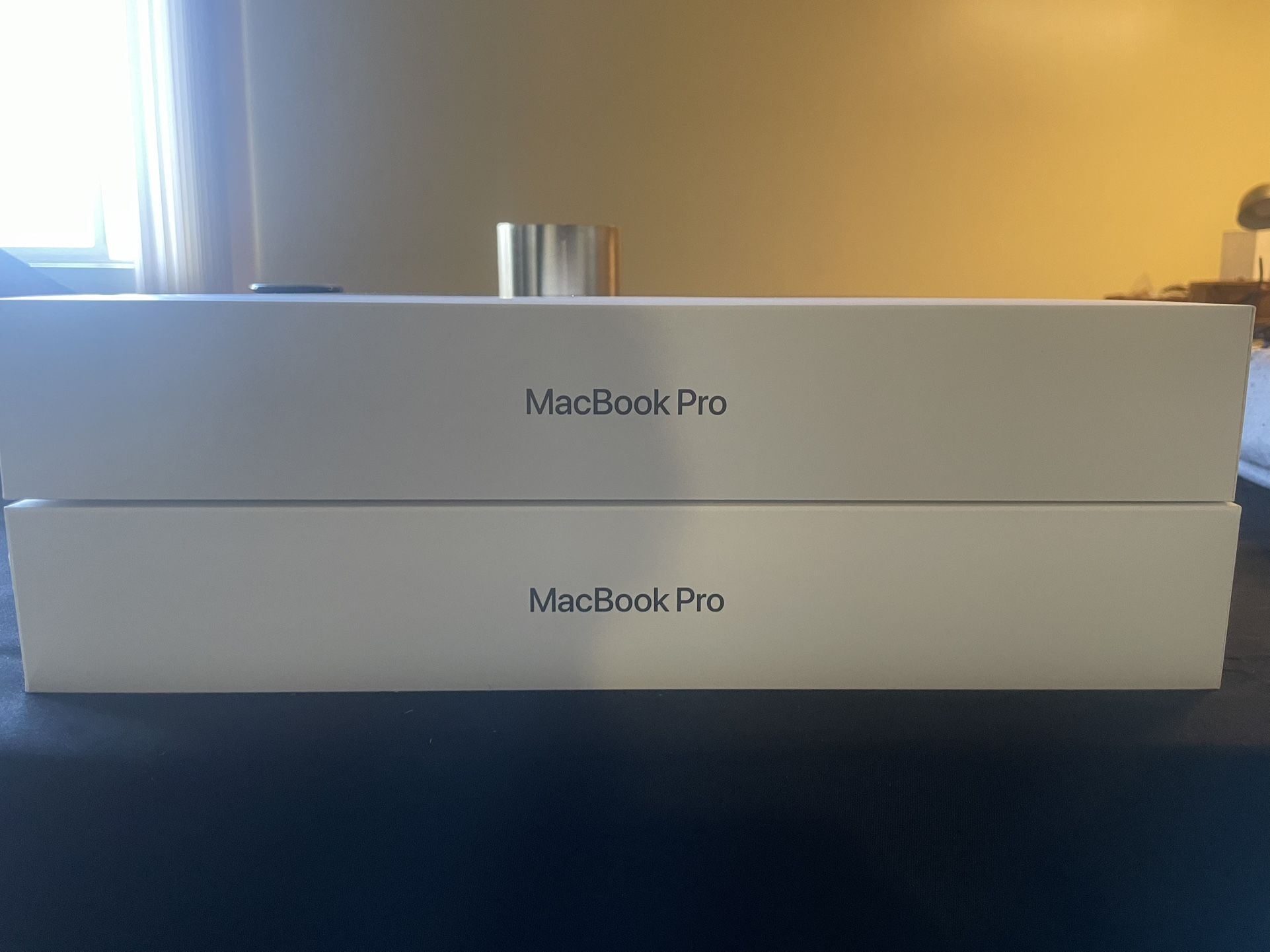 Unopened 16” Apple MacBook Pro (M4 Max, 16-Core, 48GB RAM, 1TB SSD)