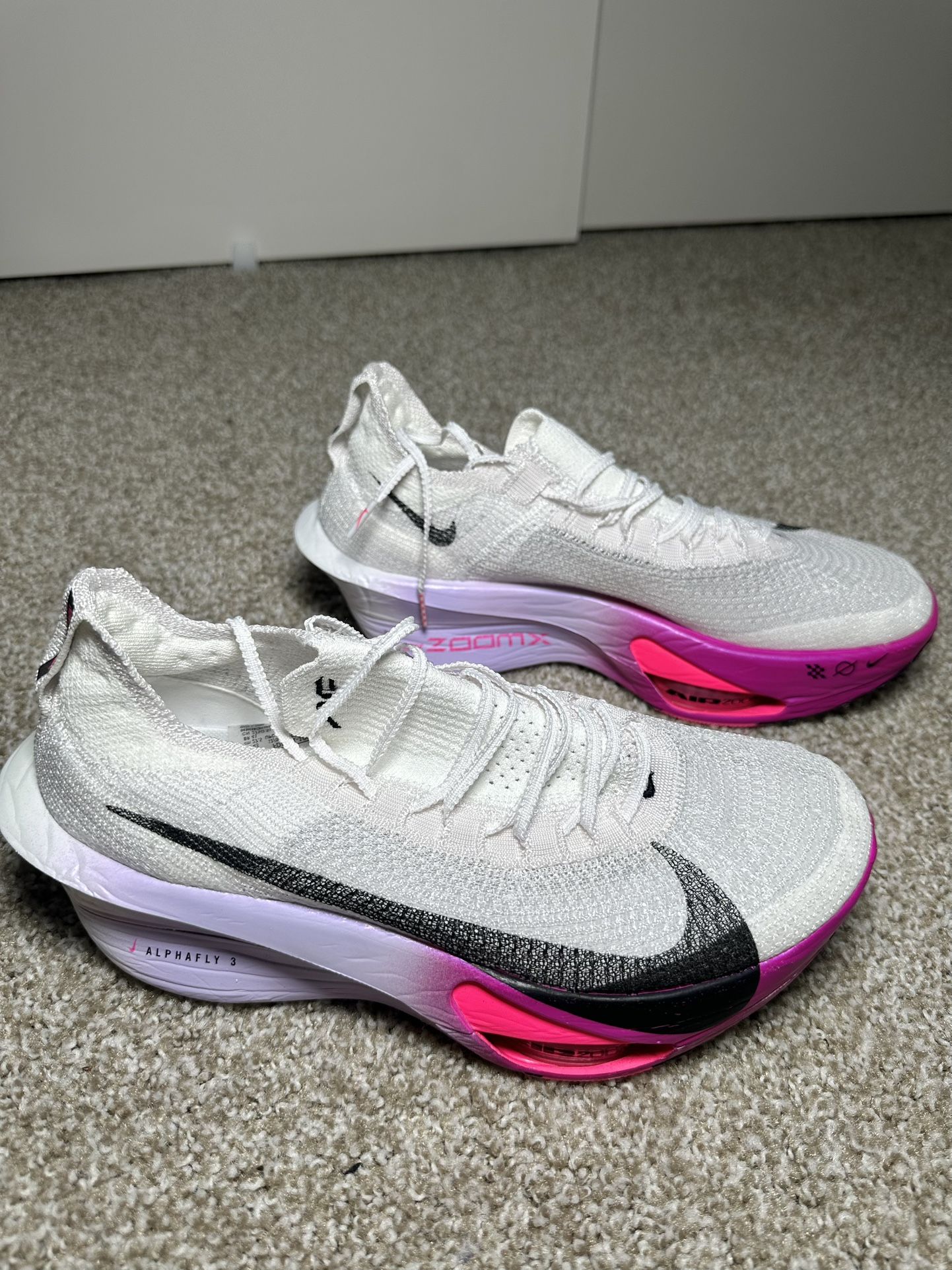 Nike Alphafly 3 Men’s 9.5