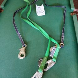 Harness Fall Proteccion. Tieback Hook